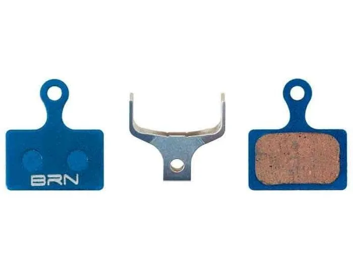 Pastiglie freno BRN SHI DUR/ULT/105/TIA sinterizzata