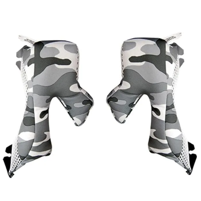 Guanciali camo JUST1 J12