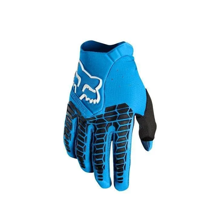 Guanti cross | enduro FOX Pawtector Glove blu