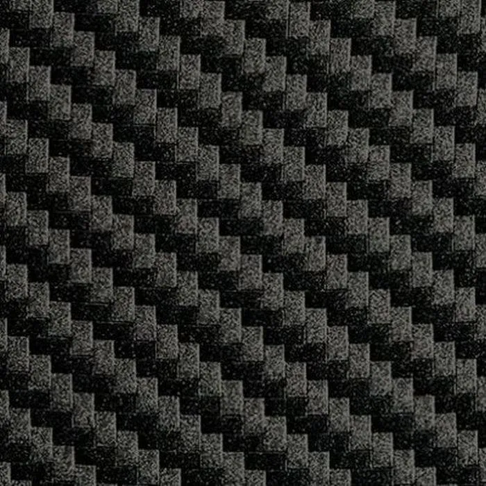 Foglio adesivo "CARBON CAST" 3M alta qualità cm 25x35