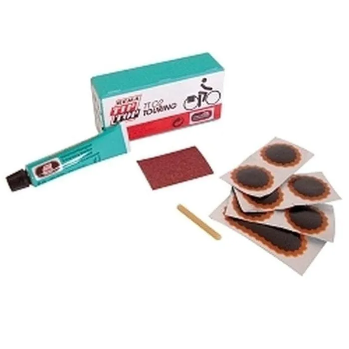 Kit riparazione ruote bici TIP TOP
