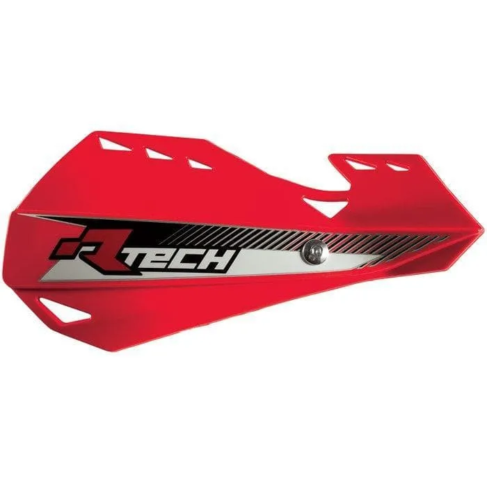 Paramani RACETECH Dual Evo rosso CRF c|kit di montaggio