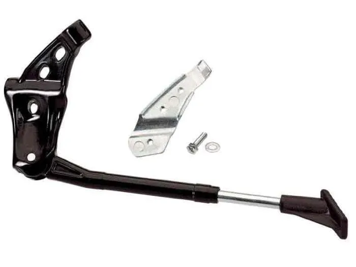 Cavalletto olona posteriore regolabile nero BRN