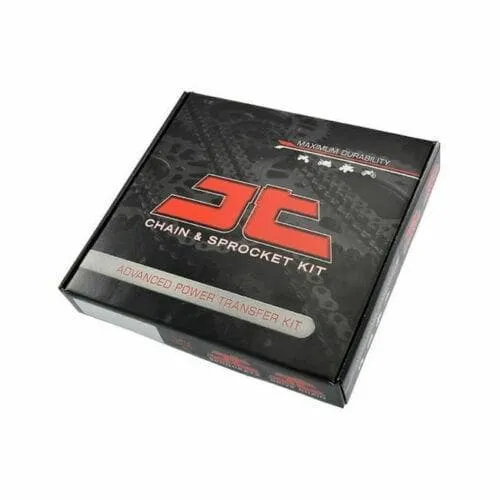 Kit trasmissione JT YAMAHA WR 125 09-15 pign. 14 | corona 53 | catena 428 - cod. JTK000280