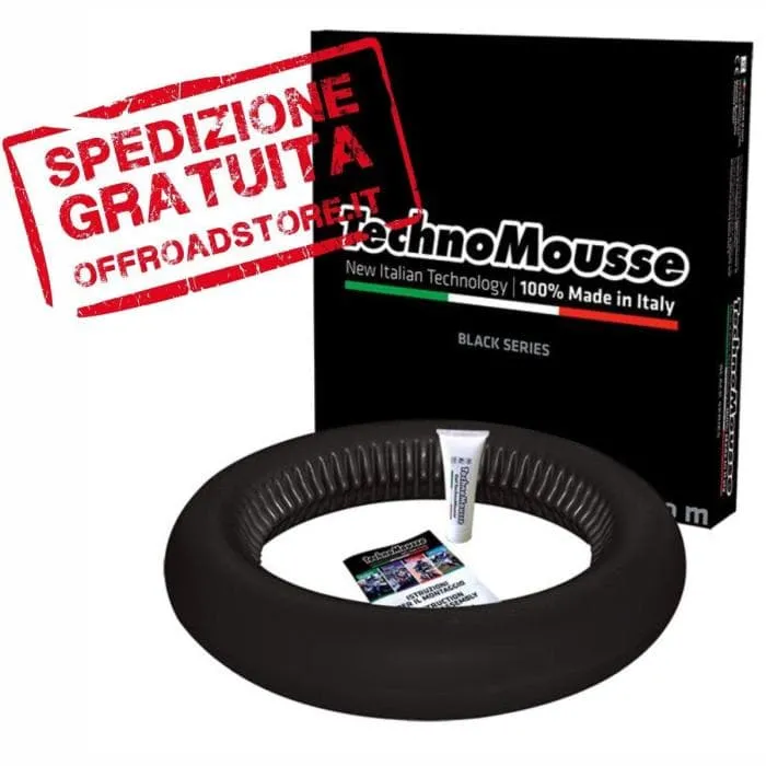 Mousse TECHNOMOUSSE SAHARA anteriore 90/90-21