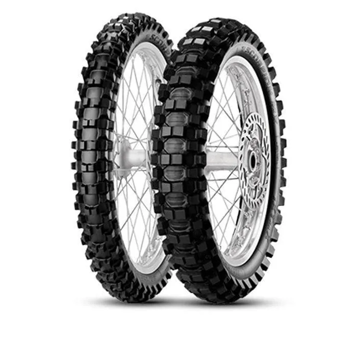 Pneumatico PIRELLI Scorpion MX Extra X 100/90-19 NHS 57M