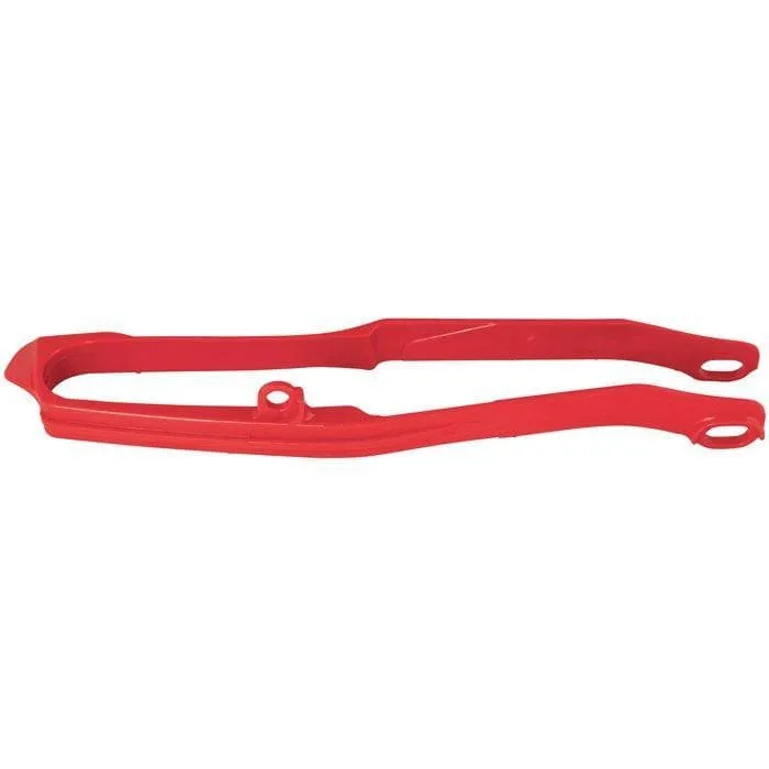 Fascia scorricatena RACETECH CRF rosso