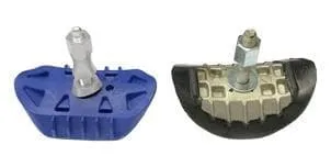 Ferma copertone 18" - 19" canale 1.85' NRTEAM blue