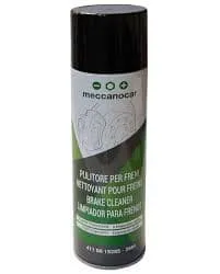 Pulitore freni MECCANOCAR