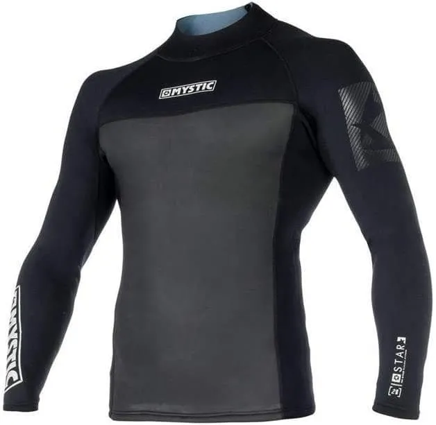 Muta gilet MYSTIC Star L/S vest neoprene 2mm