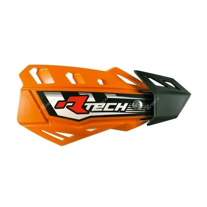 Paramani RTECH FLX arancio KTM c/kit di montaggio