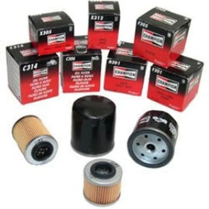 Filtro olio CHAMPION Aprilia motore Rotax