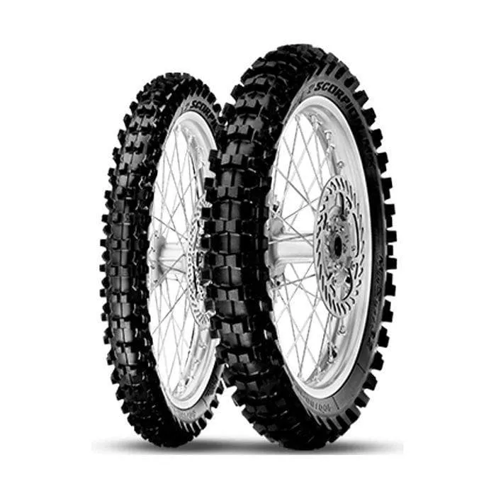 Pneumatico PIRELLI Scorpion MX32 70/100-17 NHS 40M minicross
