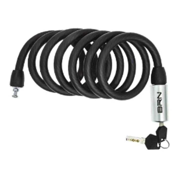 Antifurto spirale BRN HULK 12x1800mm