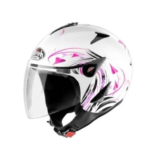 Casco Demi-Jet AIROH JT LADY