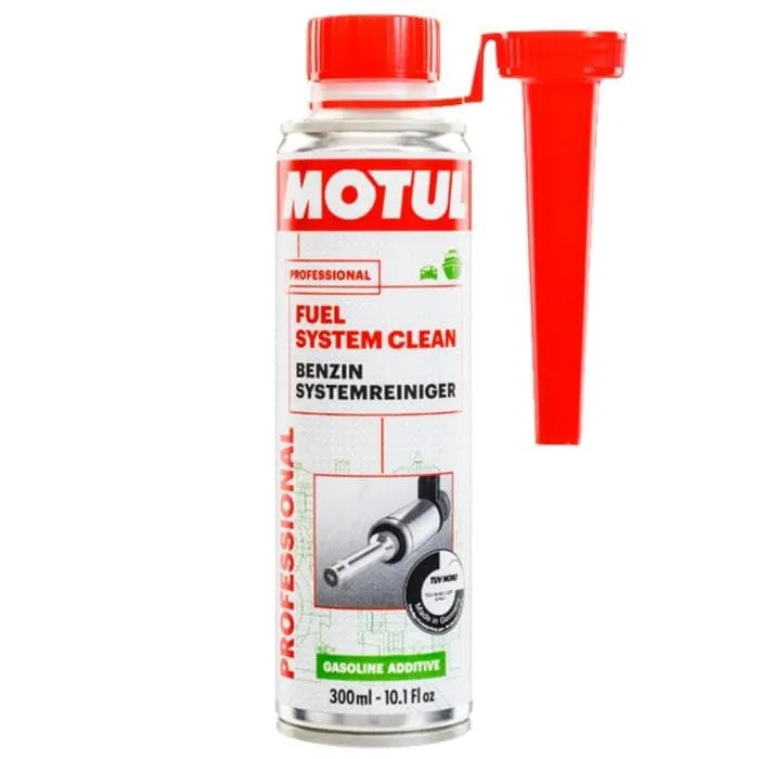 Additivo MOTUL fuel system clean auto 300 ml