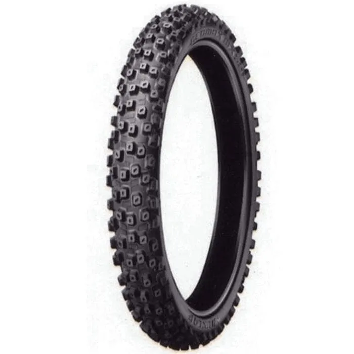 Pneumatico DUNLOP Geomax MX52 F riga gialla 80/100-21 51M TT DOT2016