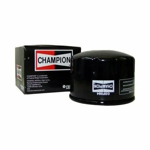 Filtro olio Champion COF084 equiv. HF184 Piaggio Beverly/Aprilia Scarabeo 400cc 2006/2009
