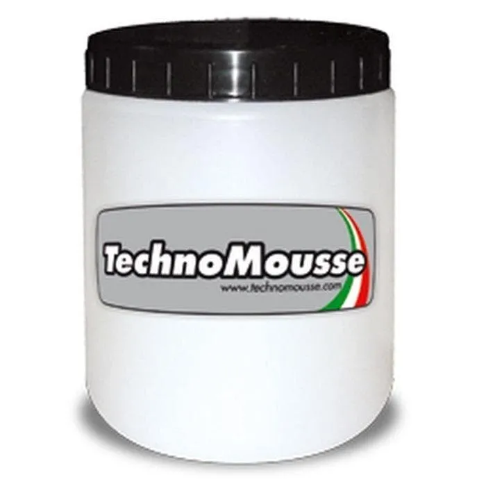 Gel per il montaggio delle mousse TECHNOMOUSSE kg. 1/2