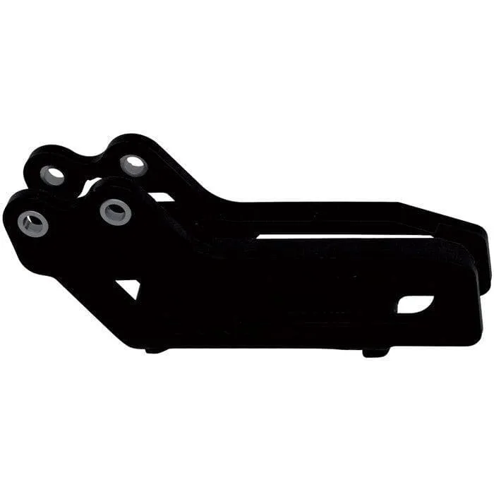 Cruna guida catena RTECH Yamaha nero