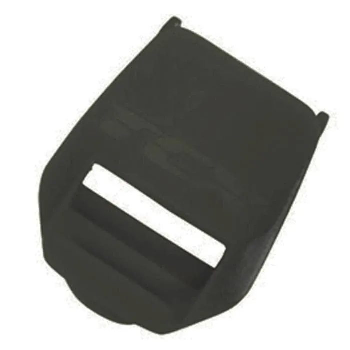 Passacinturino in nylon per stivali TCX COMP EVO, COMP EVO MICHELIN®, PRO 2.1, PRO 1.1, X-MUD, PRO 2 E COMP 2 nero