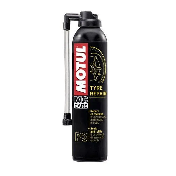 Gonfia ripara MOTUL P3 Tyre repair 300 ml