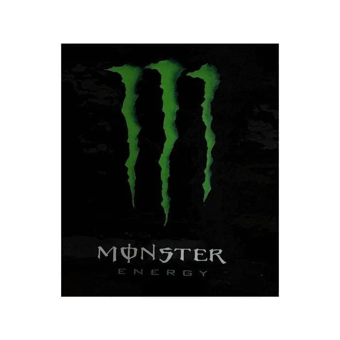 Adesivi protezione stelo forcella 3M vinile MONSTER