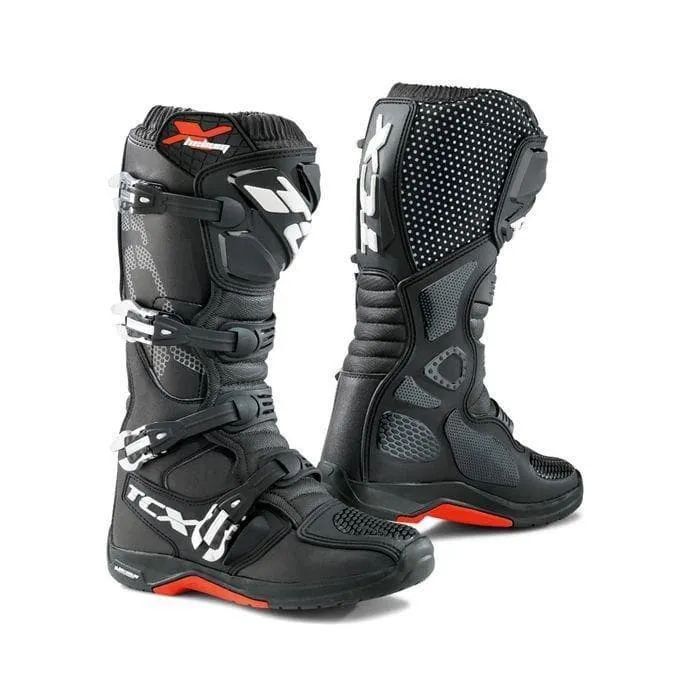 Stivali TCX X-HELIUM MICHELIN black