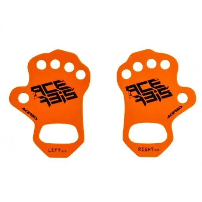 Rinforzo palmino ACERBIS arancione