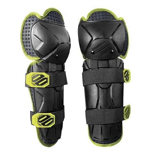 Ginocchiere cross | enduro SHOT OPTIMAL - black