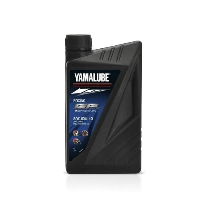 Olio motore 4T YAMALUBE RS4GP Fully synthetic 10w40 1 lt.