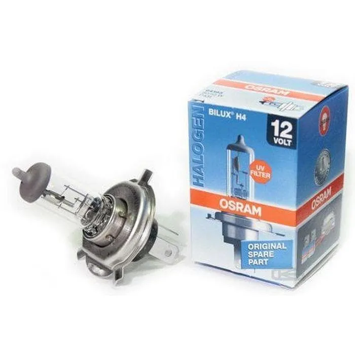 Lampada biluce alogena 12V 60|55w H4 OSRAM