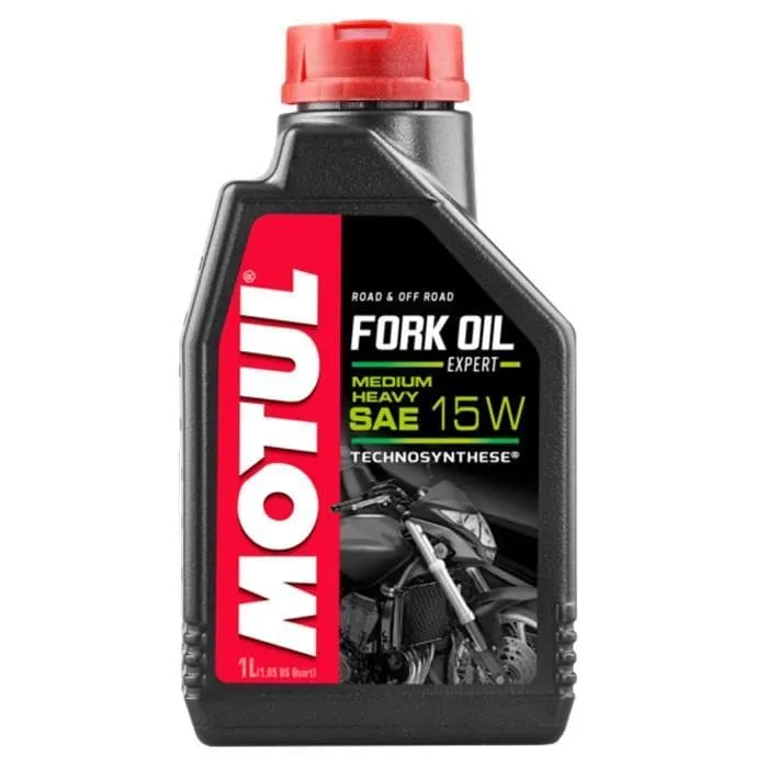 Olio forcella MOTUL FORK OIL EXP M/H 15W