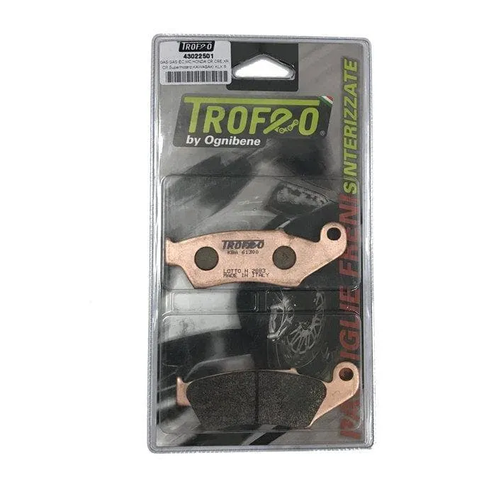 Pastiglie freno TROFEO sinterizzate 225