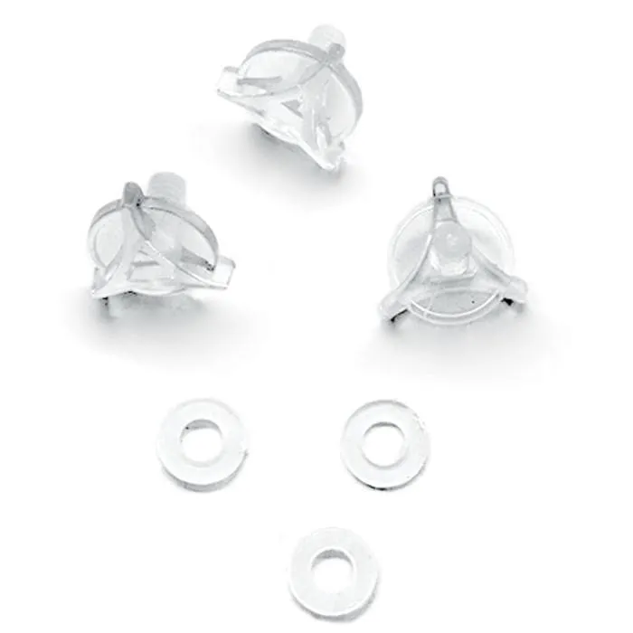 Kit viti peak's screws per casco AIROH SWITCH