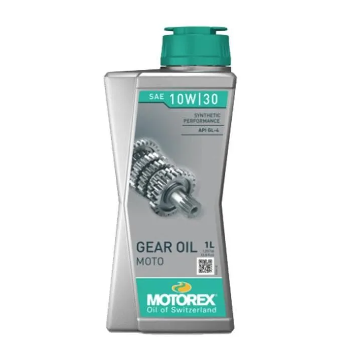 Olio trasmissione | cambio MOTOREX GEAR OIL 10W30 1 ltr