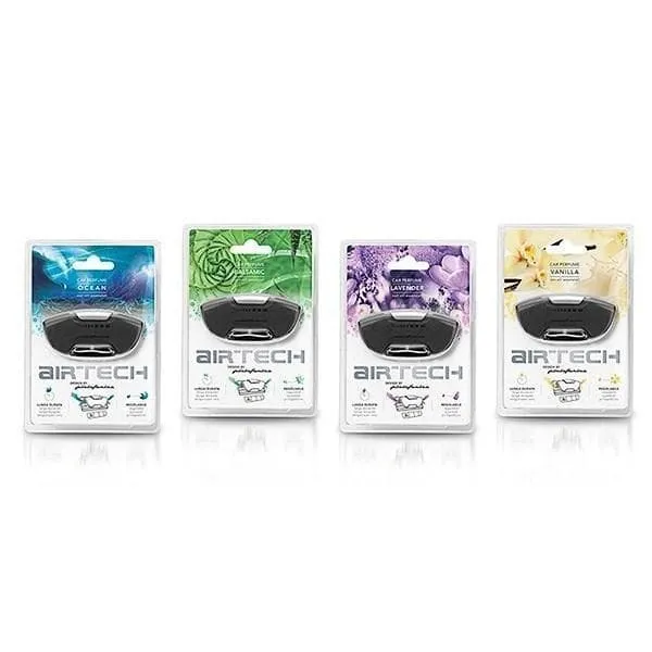 Profumatore auto AREXONS New airtech fragranze varie 7ml