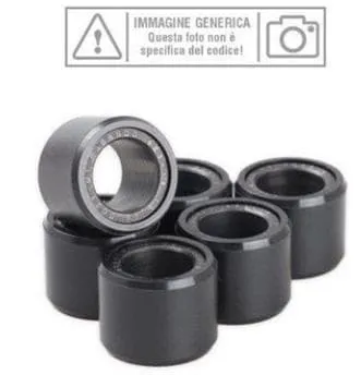 Kit rulli | set massette BANDO 6 pz. HONDA SH 125-150