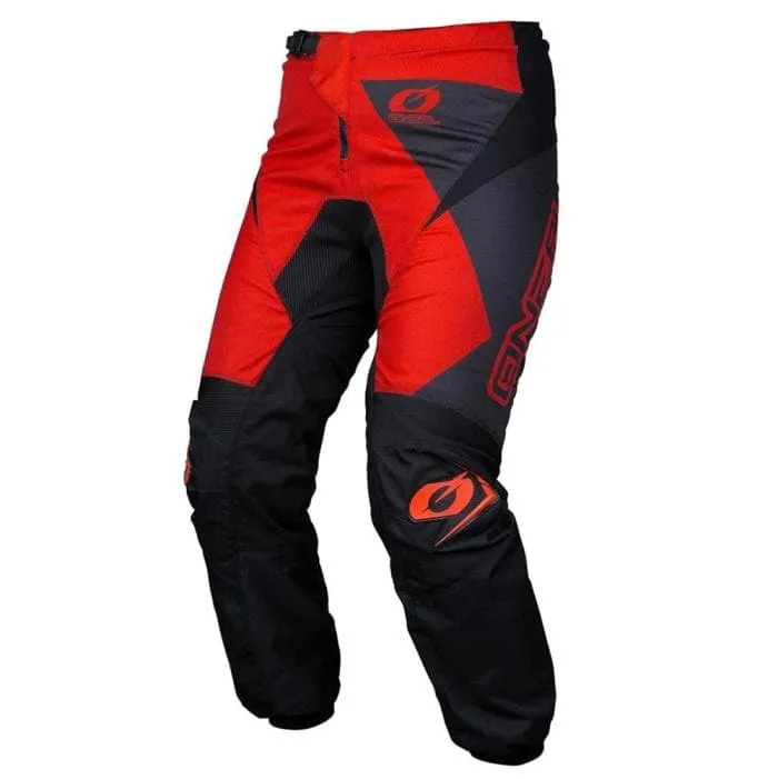 Pantaloni cross | enduro O'NEAL "MATRIX" RIDEWEAR red