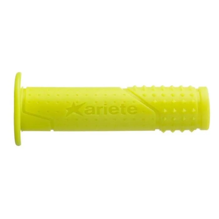 Coppia manopole ARIETE VITALITY giallo fluo chiuse