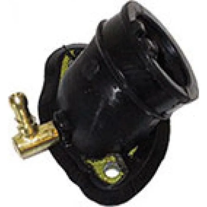 Collettore aspirazione TEKNOETRE piaggio liberty - vespa lx - vespa s