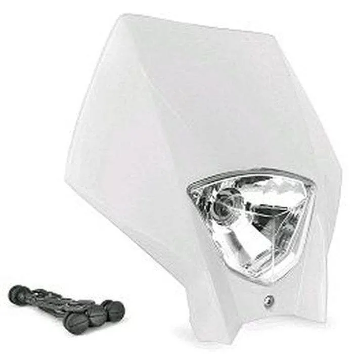 Portafaro MASTER bianco TNT