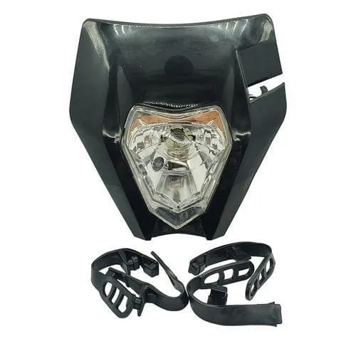 Portafaro ONE Universale nero