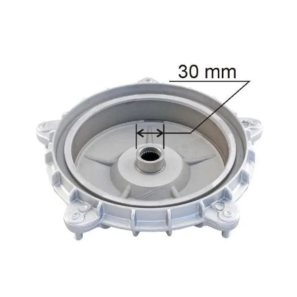 Tamburo freno posteriore RMS vespa pxe arcobaleno