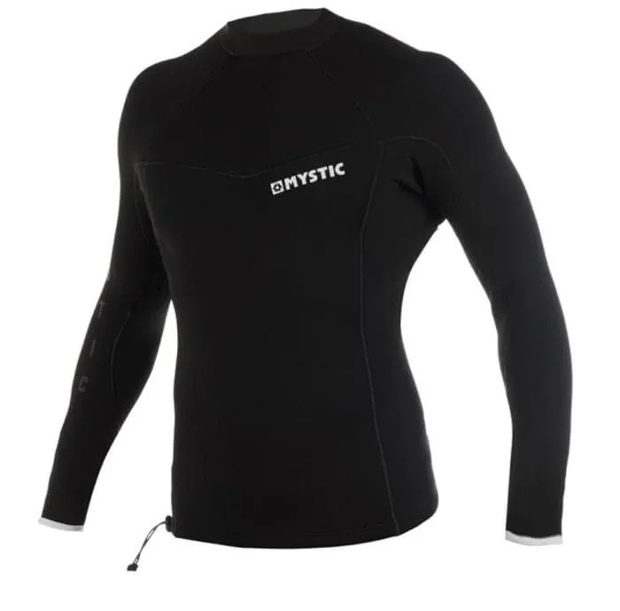 Muta gilet MYSTIC Majestic L/S vest neoprene 2mm