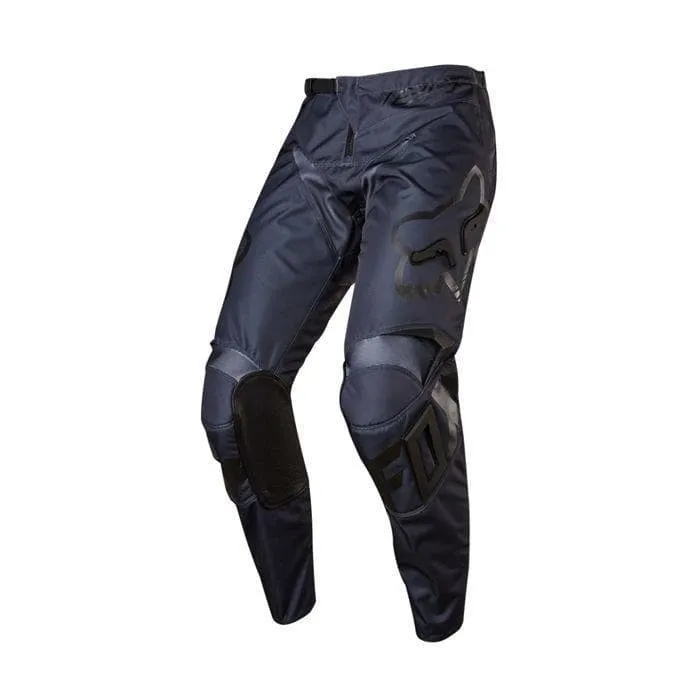 Pantaloni cross | enduro FOX 180 Sabbath Pant nero