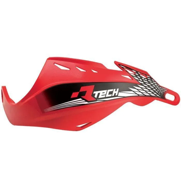 Paramani RACETECH Gladiator easy rosso Honda c|kit di montaggio