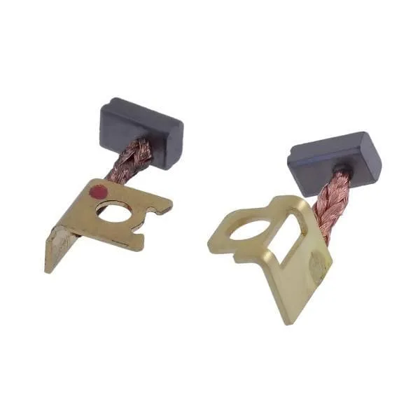 Coppia spazzole motorino di avviamento RMS SH 150 2007 >