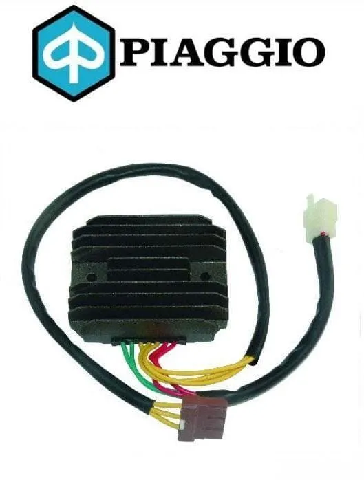 REGOLATORE DI TENSIONE PIAGGIO ORIGINALE VESPA GTS 250 2005-2016