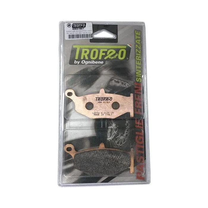 Pastiglie freno TROFEO sinterizzate 319